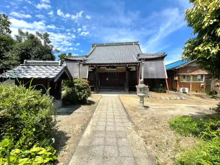 浄見寺(三重県)