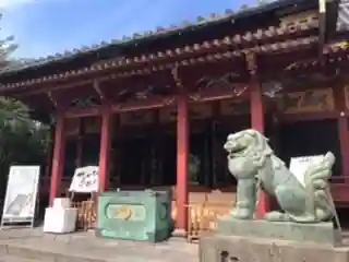 浅草神社の本殿・本堂