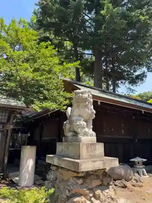 琴似神社(北海道)