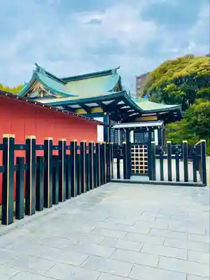 水戸東照宮(茨城県)