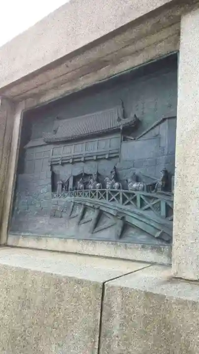 靖國神社の芸術