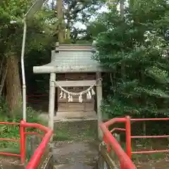 安房神社(栃木県)