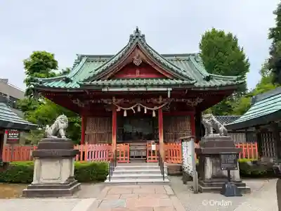 尾崎神社(石川県)