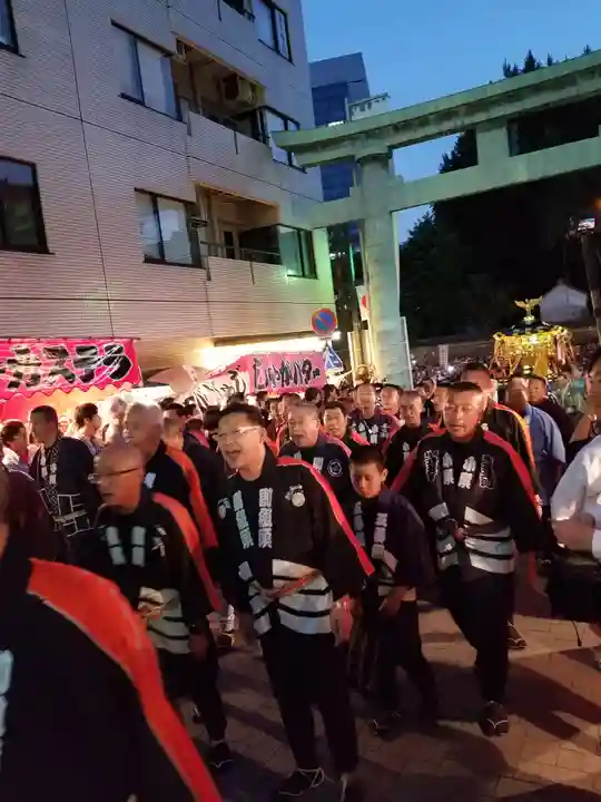 神田神社(神田明神)のお祭り