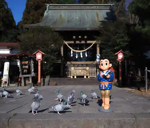 今市報徳二宮神社(栃木県)