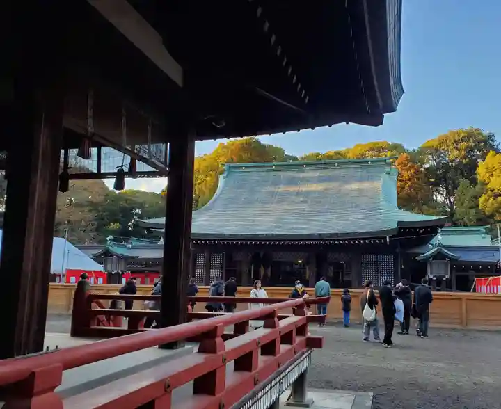 武蔵一宮氷川神社(埼玉県)