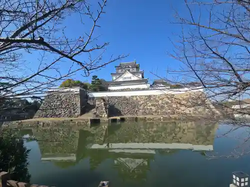 岸城神社(大阪府)
