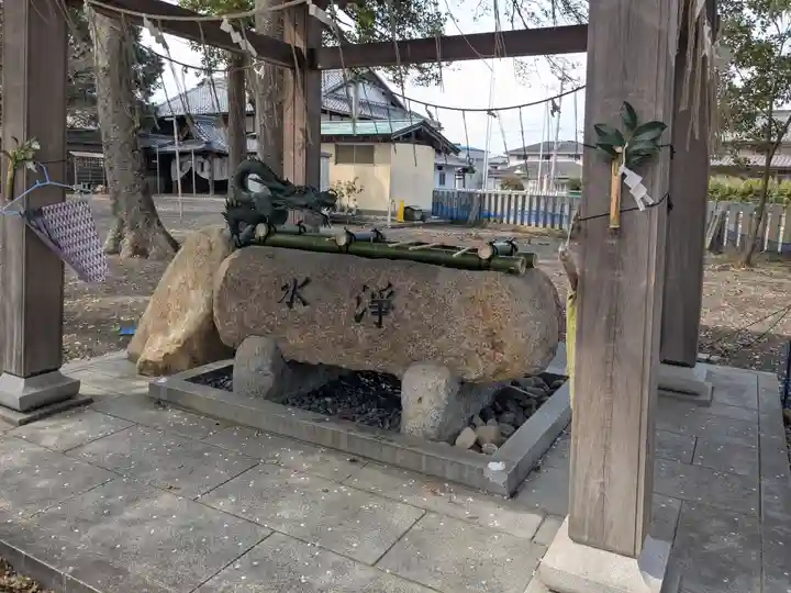 多岐神社(岐阜県)