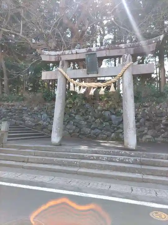 駒形神社(岩手県)