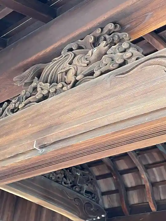 瀧尾神社の芸術