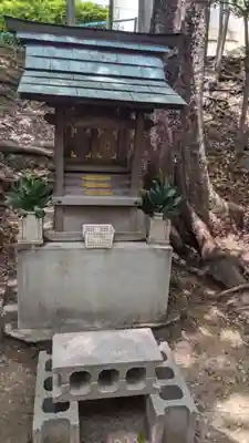 覚王山 日泰寺の末社・摂社