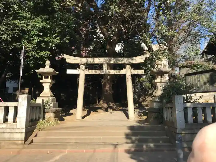 金王八幡宮(東京都)