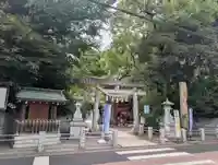 新田神社(東京都)