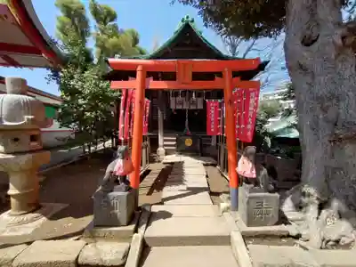 品川神社(東京都)