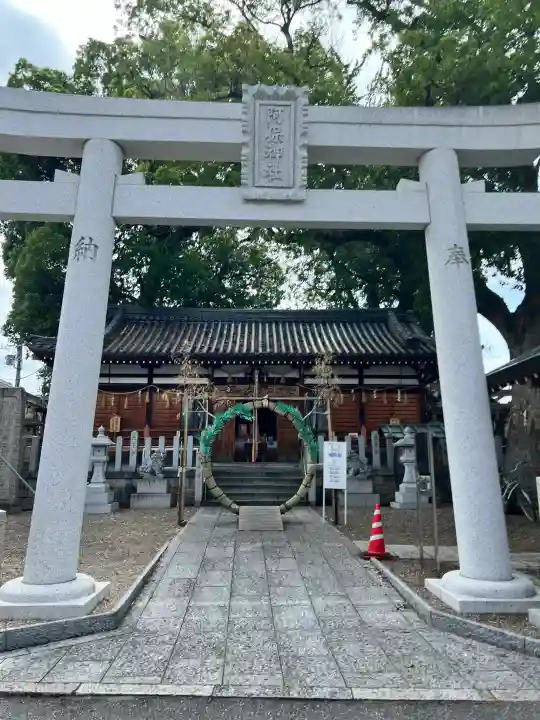 阿保神社(大阪府)