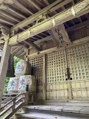 加賀神明宮(石川県)