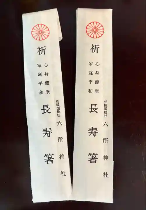 相模国総社六所神社(神奈川県)