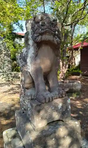 白山神社(宮城県)