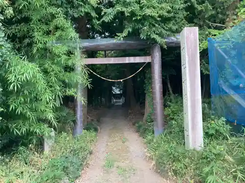 神明神社(茨城県)