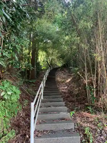 小又井観音のその他建物