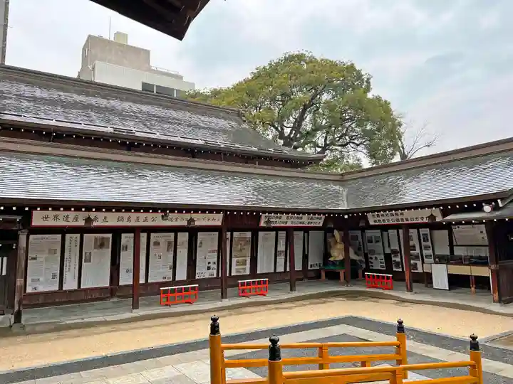 佐嘉神社・松原神社(佐賀県)