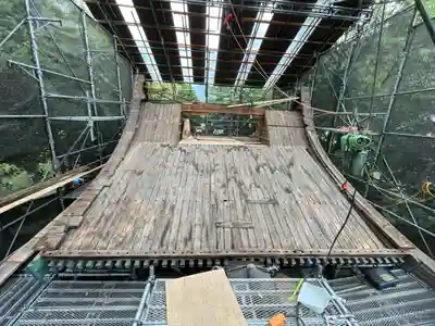 賀羅加波神社(広島県)