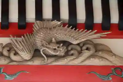 兒原稲荷神社の芸術