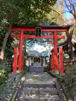 東新町氷川神社(東京都)