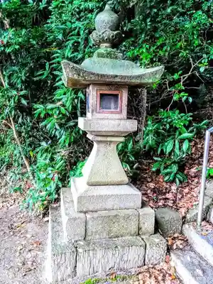 七社神社（半月七社神社）のその他建物