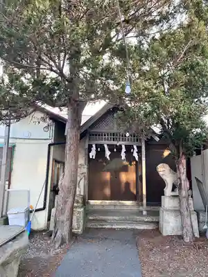 金刀比羅神社(北海道)