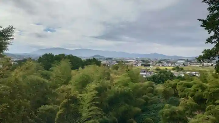 久延彦神社(奈良県)