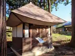 坂城神社(長野県)