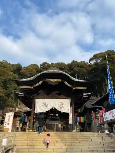 由加神社（和気由加神社）(岡山県)