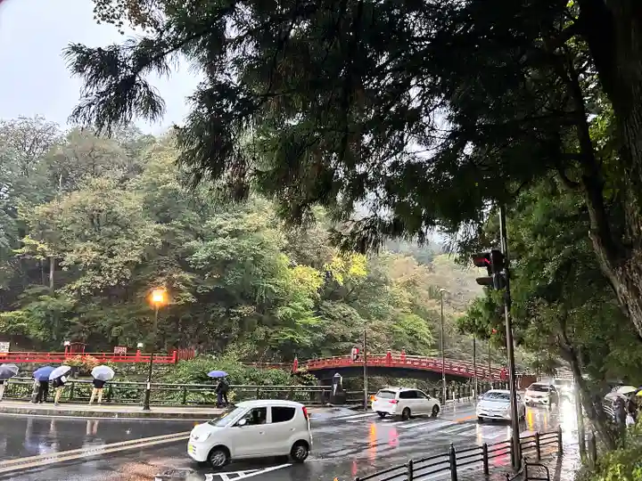 神橋(二荒山神社)(栃木県)