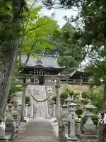 相馬太田神社(福島県)