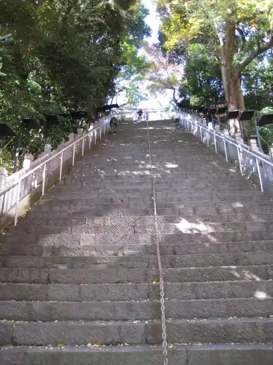 愛宕神社のその他建物
