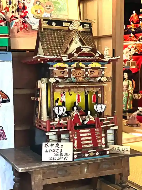 五所駒瀧神社(茨城県)