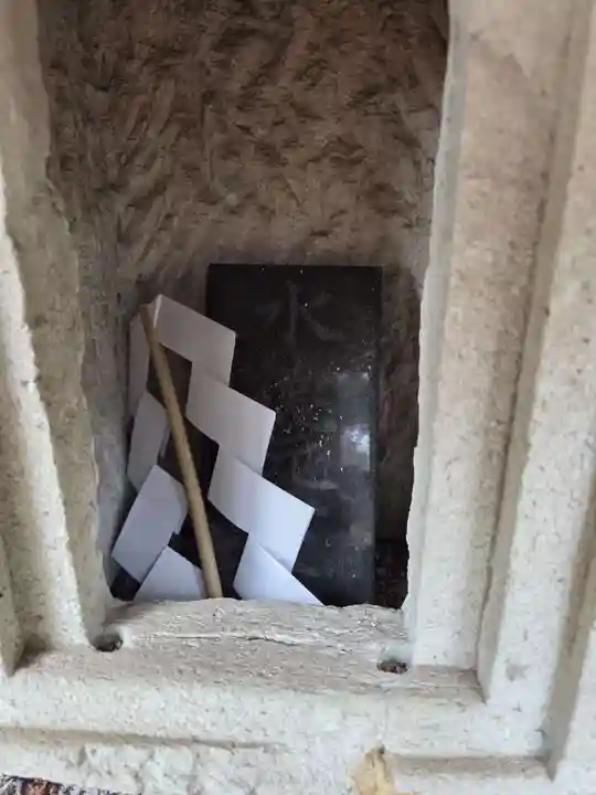 高龗神社(芦沼町)(栃木県)