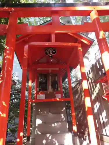 堀越神社の末社・摂社