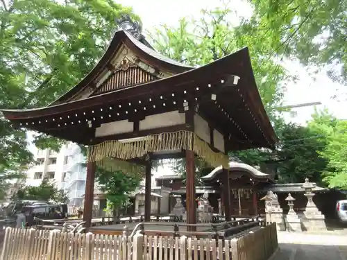 大将軍神社　東三條殿のその他建物