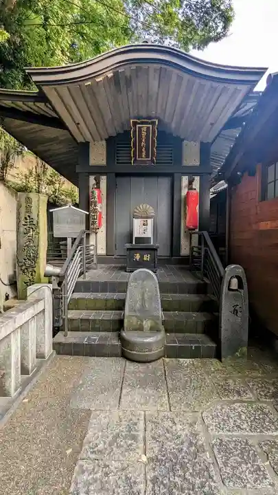 大圓寺のその他建物