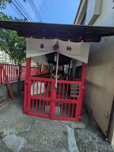 合力稲荷神社(東京都)