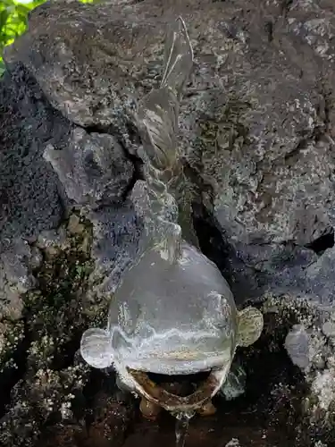 太田姫稲荷神社(東京都)