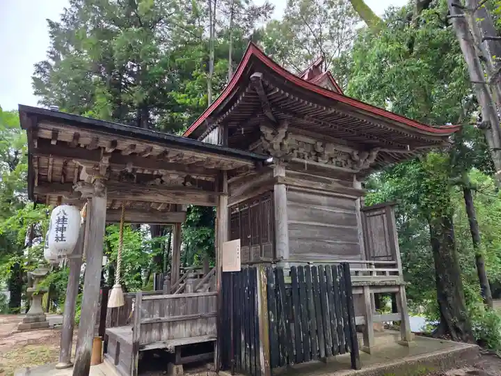 今八幡宮(山口県)