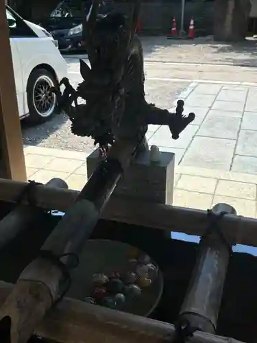 安江八幡宮（金沢水天宮）(石川県)