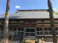 廣厳院の本殿・本堂