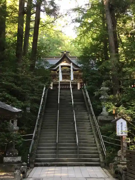宝登山神社のその他建物