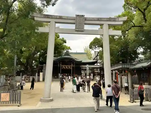 石切劔箭神社(大阪府)