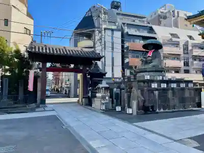 眞性寺(東京都)