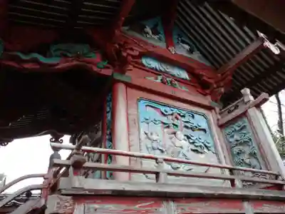時平神社の本殿・本堂